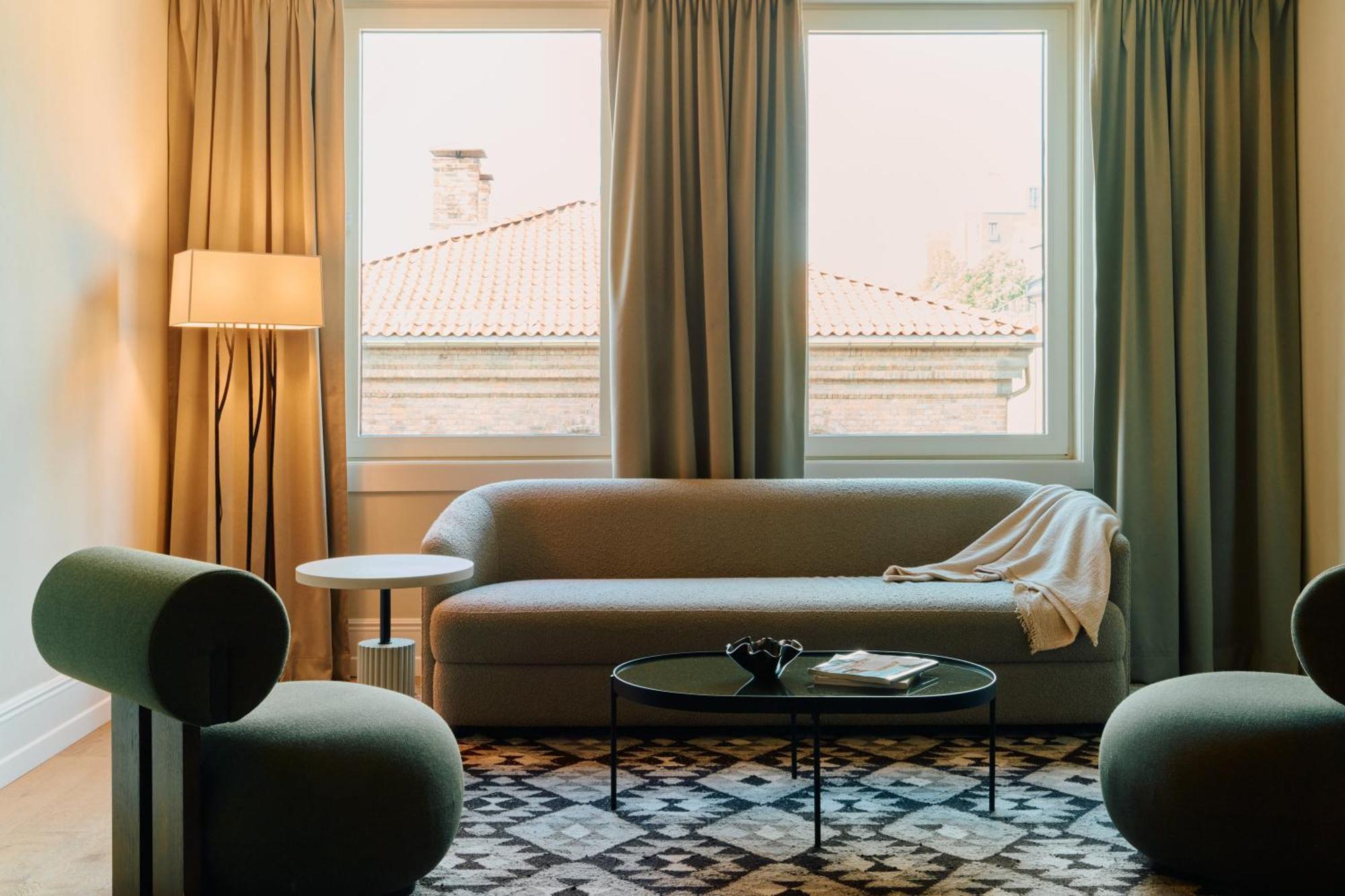 Att I Kvadraturen Aparthotel 4*