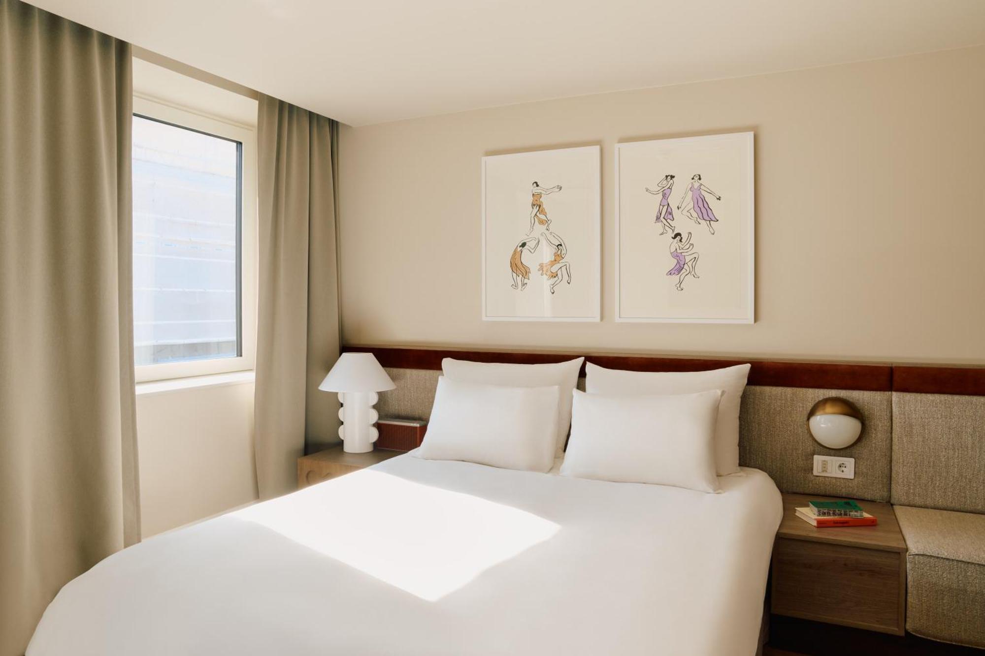 Att I Kvadraturen Aparthotel 4*